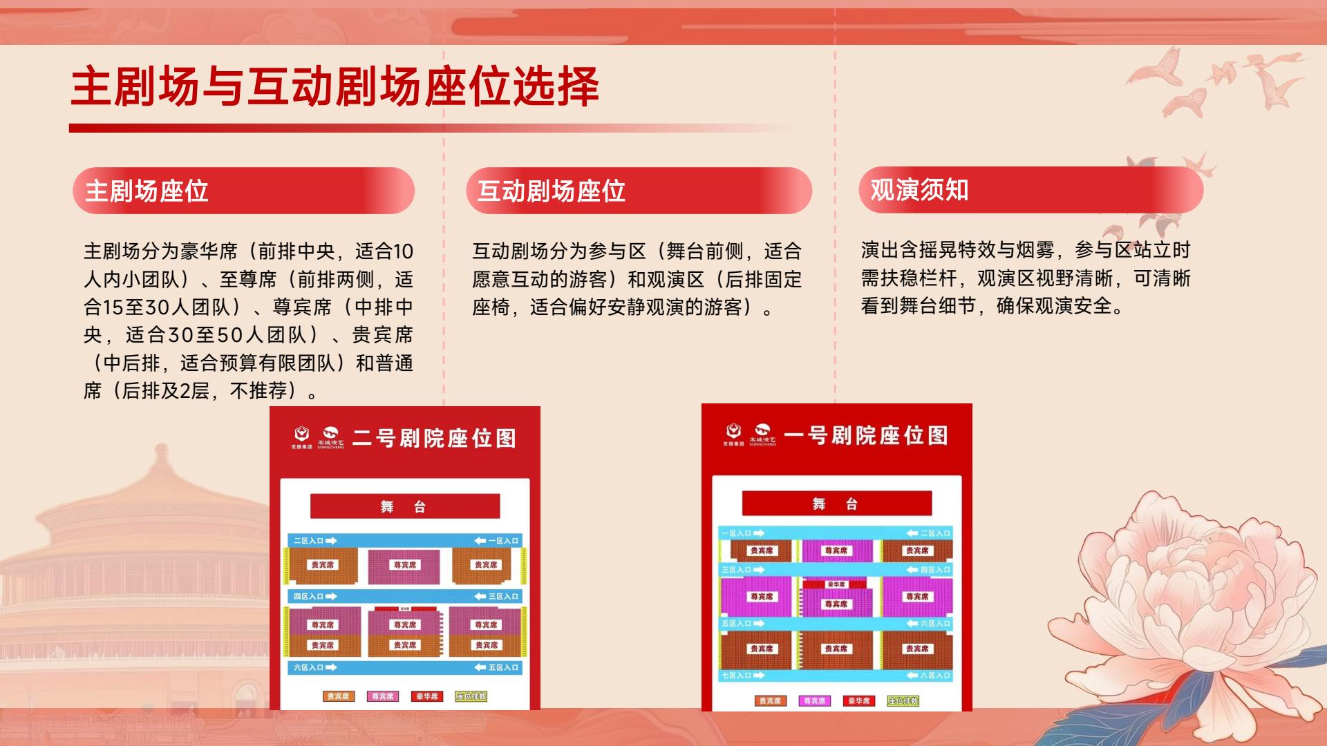 穿越千年长安韵-沉浸式西安千古情半日游(图39)