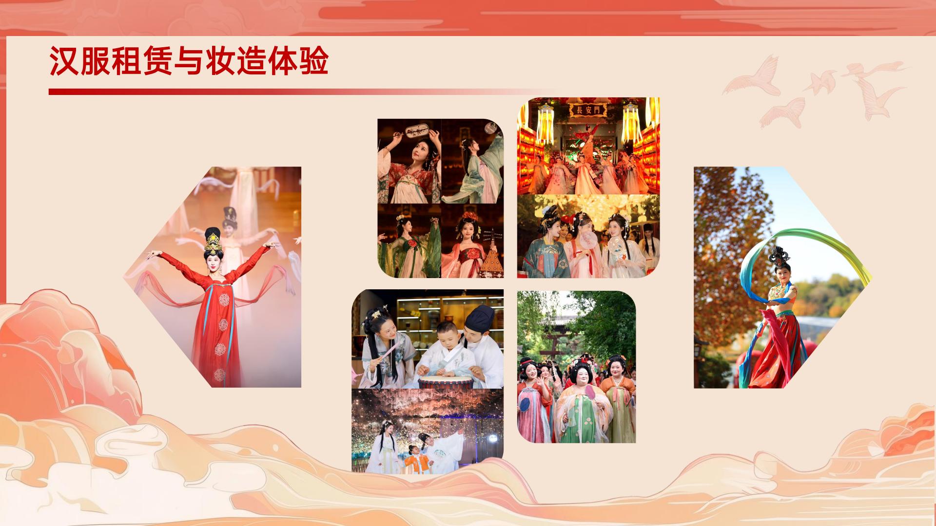 穿越千年长安韵-沉浸式西安千古情半日游(图23)